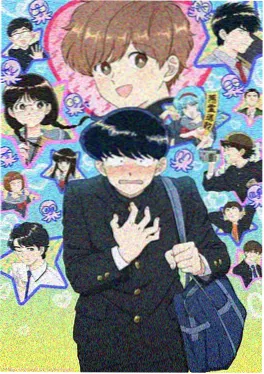韩国动画尾狐学院海报